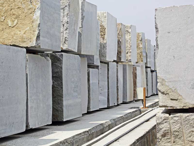 Di Tomaso Natural Stones - Commercio Pietre